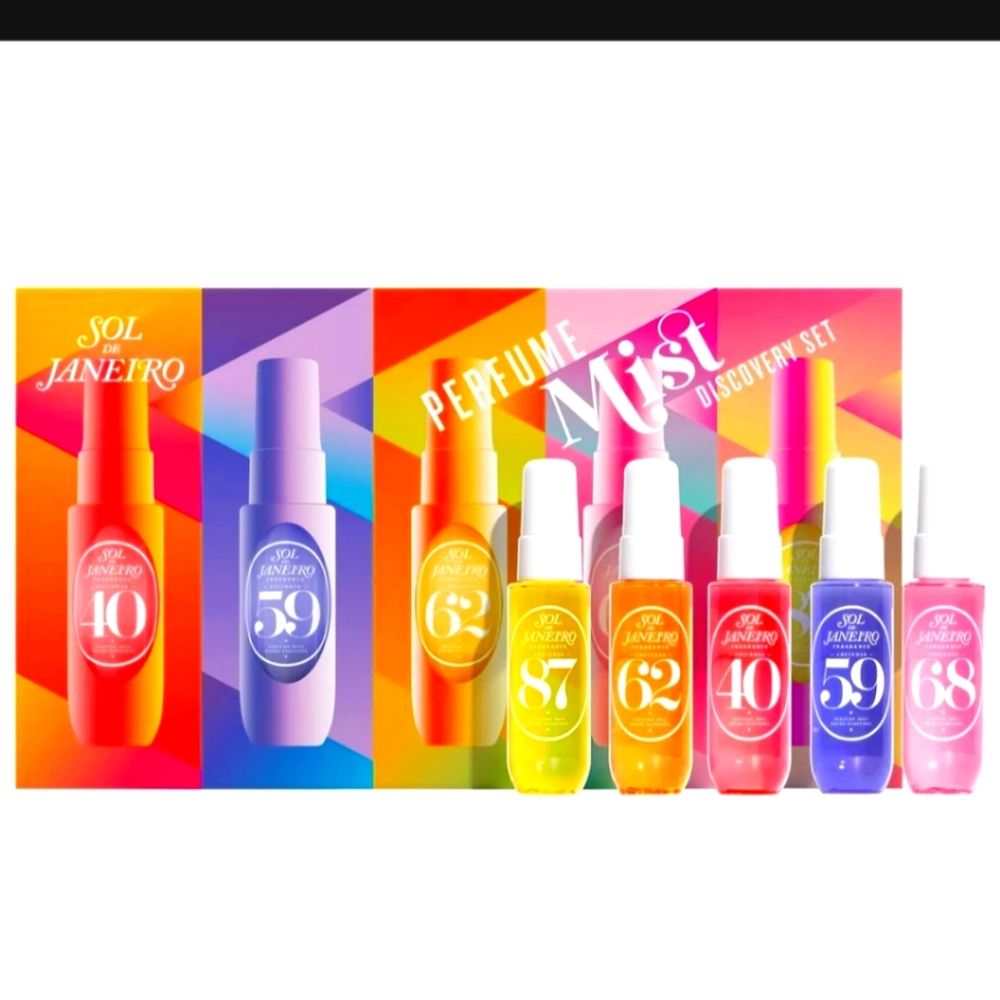 Sol de janeiro Sampler Set